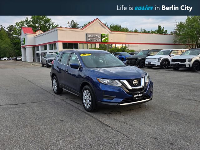 Used 2020 Nissan Rogue S