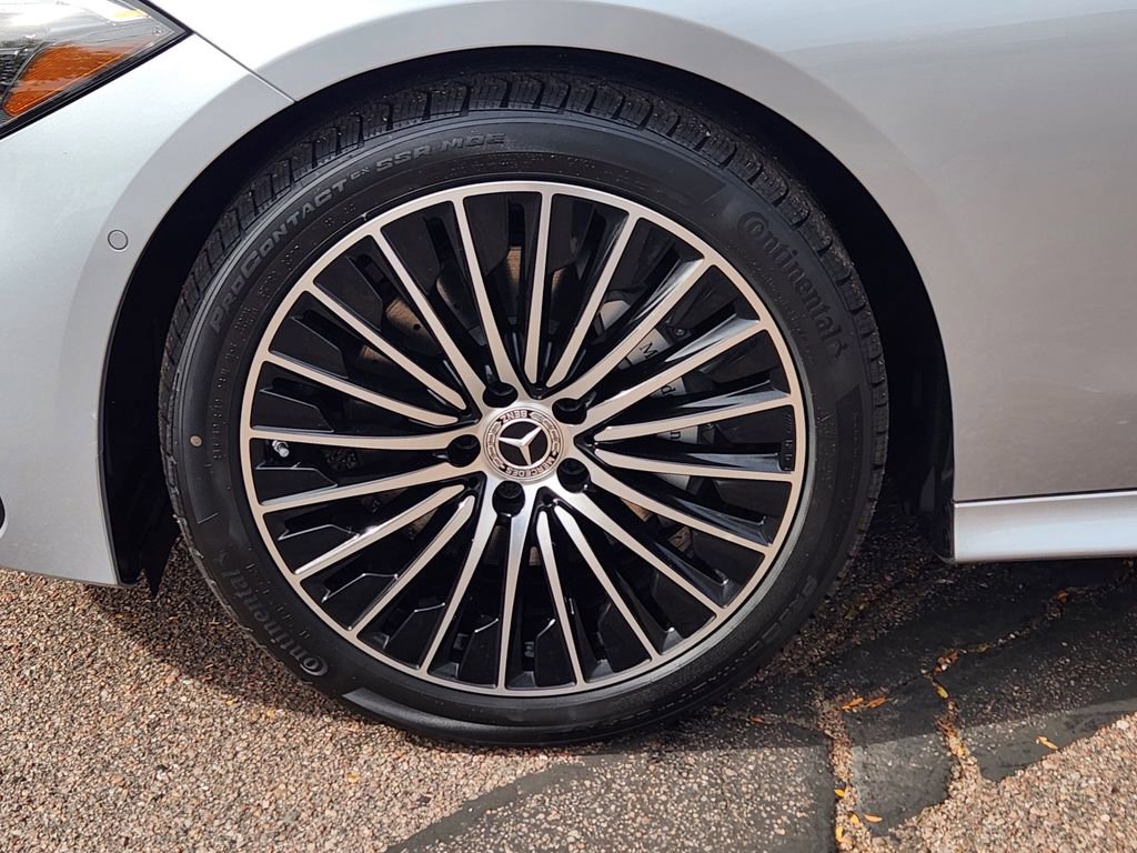 New 2026 Mercedes-Benz CLE 300 4MATIC Coupe image 10