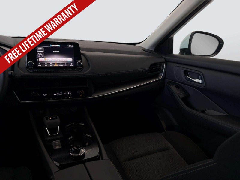New 2026 Nissan Rogue SV AWD/4WD image 21