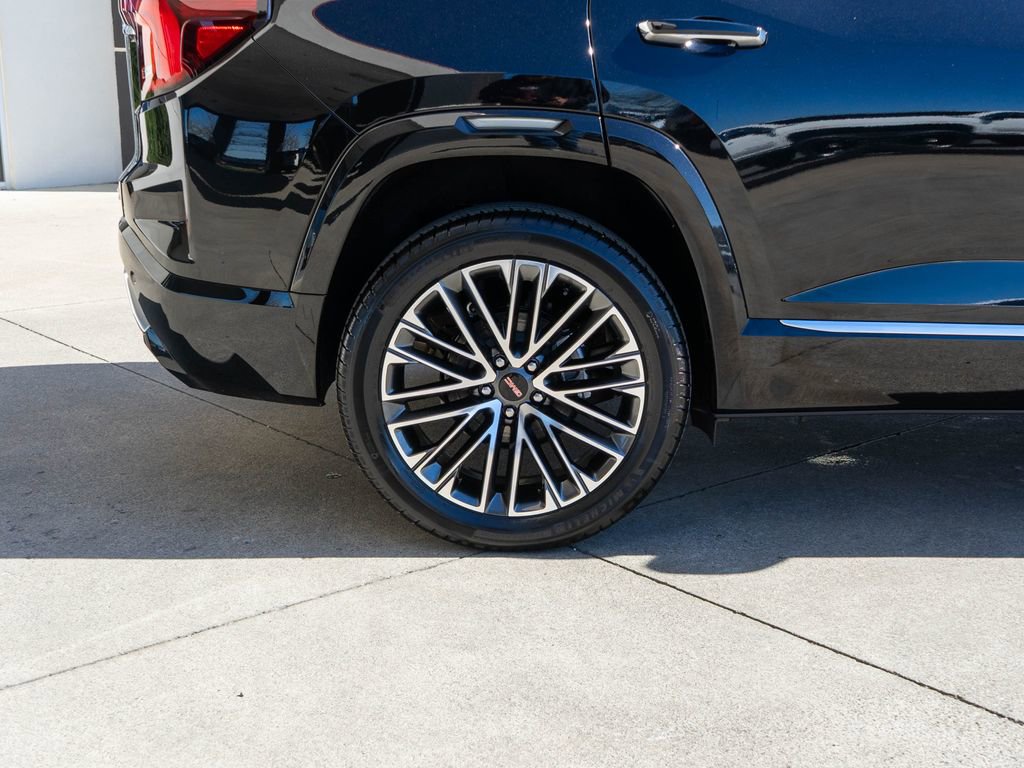 Used 2026 GMC Terrain Denali AWD/4WD image 36