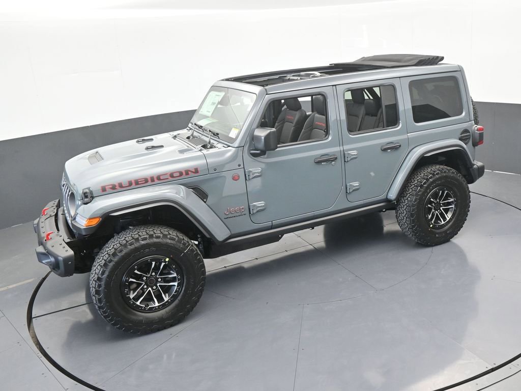 New 2026 Jeep Wrangler Unlimited Rubicon image 47