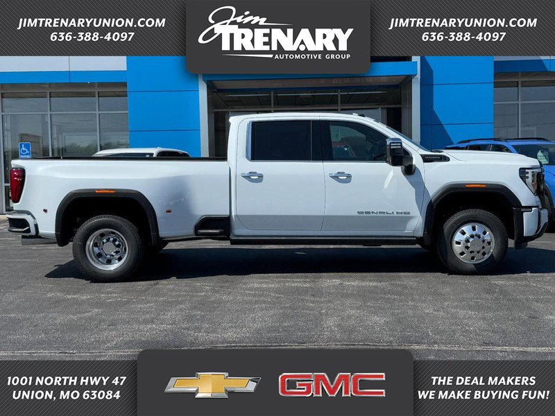 New 2026 GMC Sierra 3500 Denali Ultimate