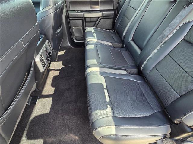 Used 2018 Ford F150 Raptor w/ Equipment Group 802A Luxury image 19