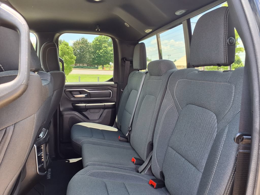 Used 2022 RAM 1500 Big Horn RWD image 17