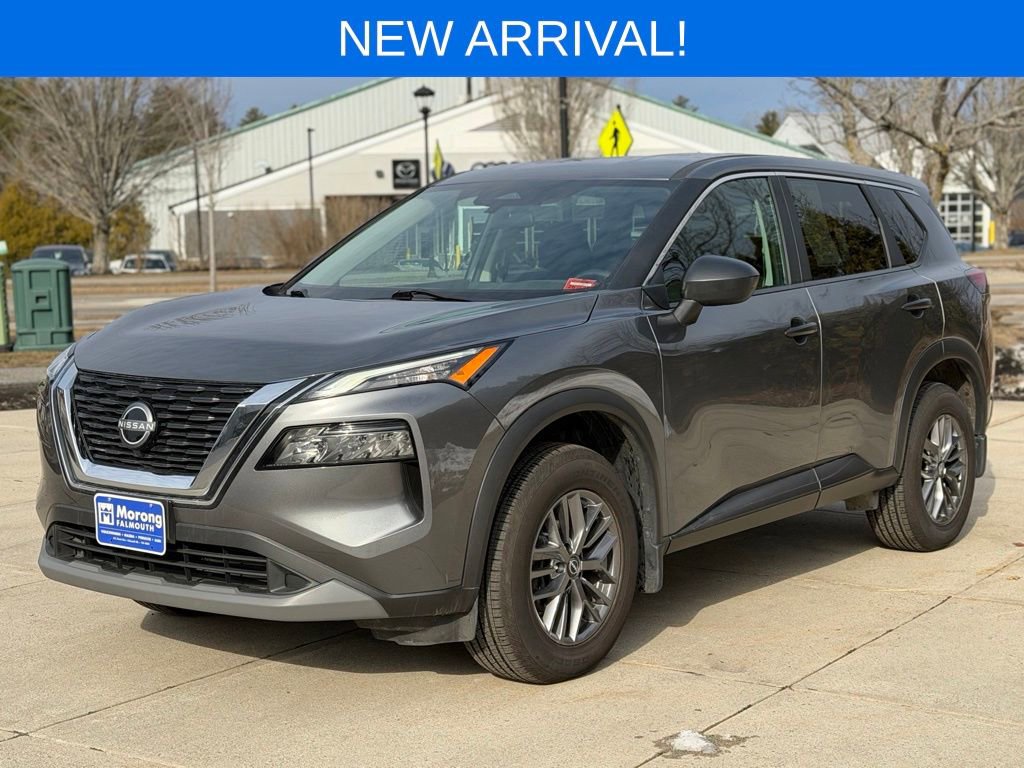 Used 2023 Nissan Rogue S image 5