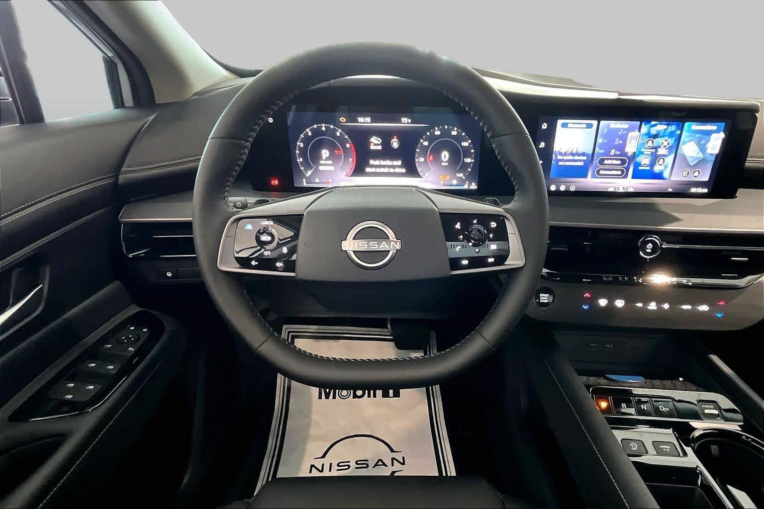 Certified 2026 Nissan Murano SV AWD/4WD image 6