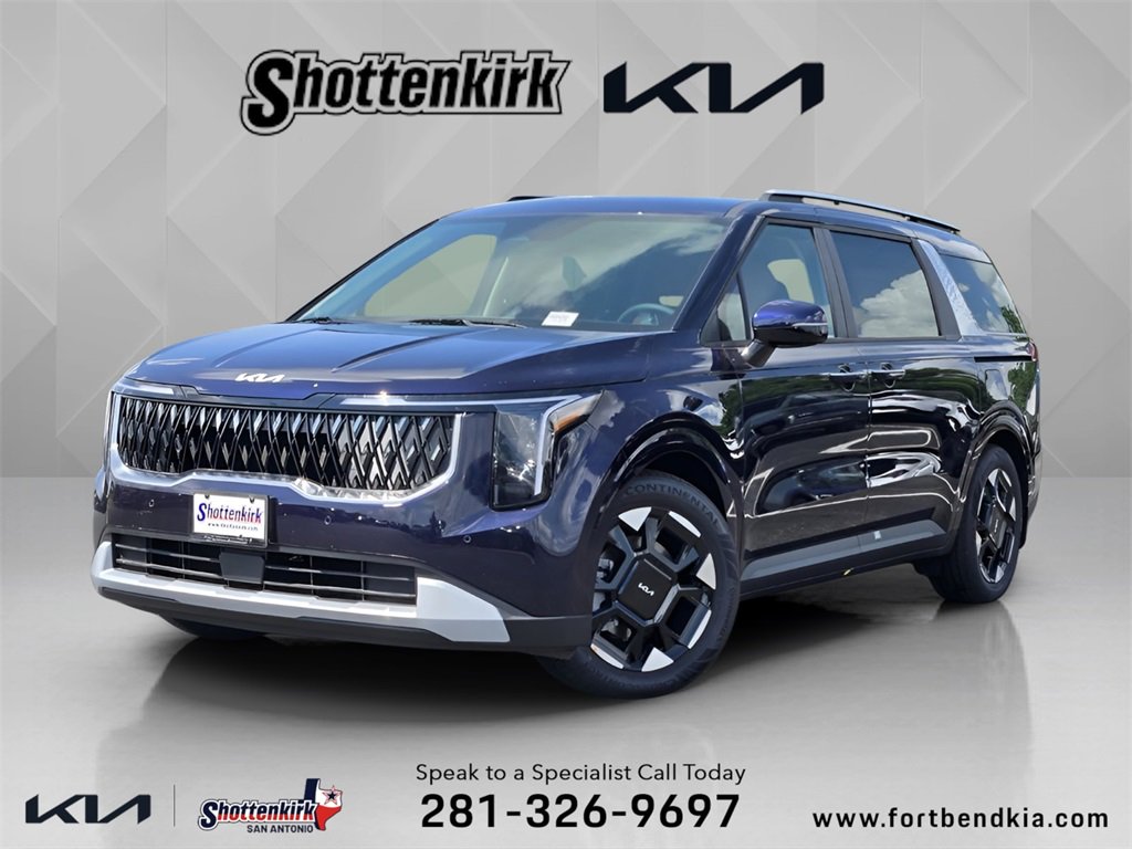 New 2026 Kia Carnival EX image 1