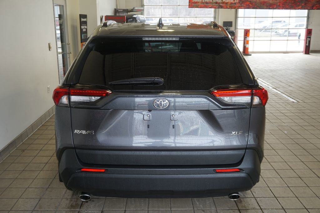 Certified 2024 Toyota RAV4 XLE Premium image 16