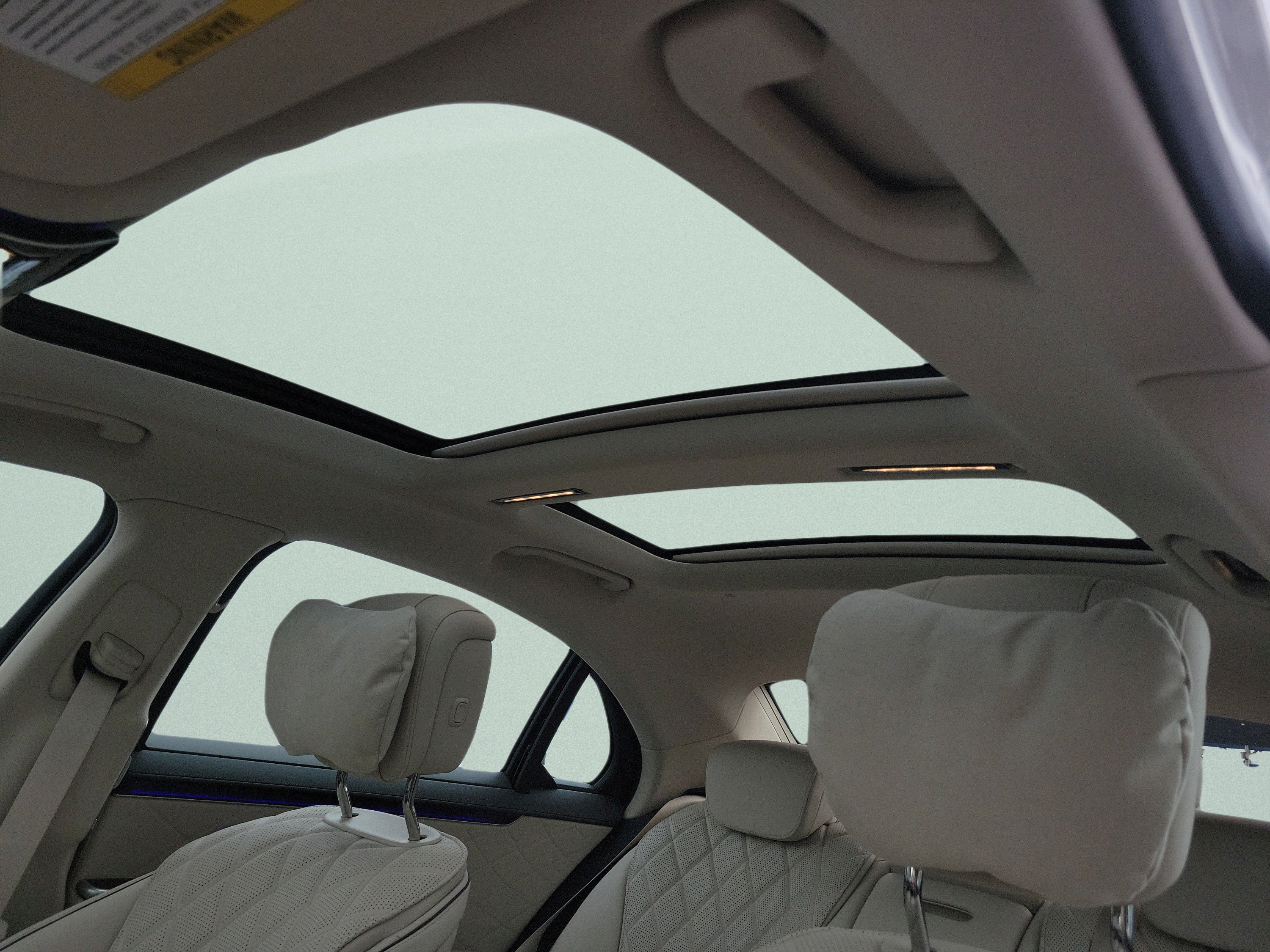 New 2026 Mercedes-Benz S 580 4MATIC Sedan image 27