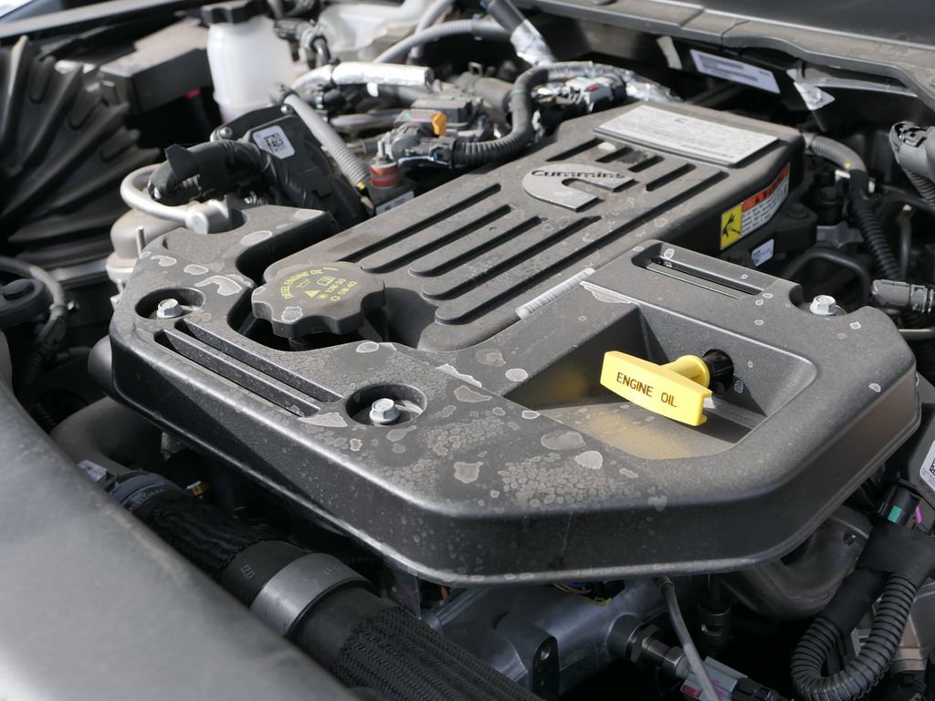 New 2026 RAM 3500 Tradesman w/ Chrome Appearance Group image 25