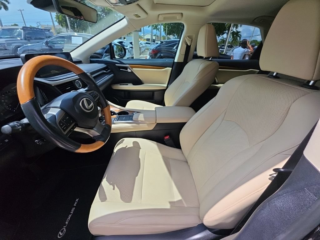 Certified 2022 Lexus RX 350 FWD w/ Premium Package image 12