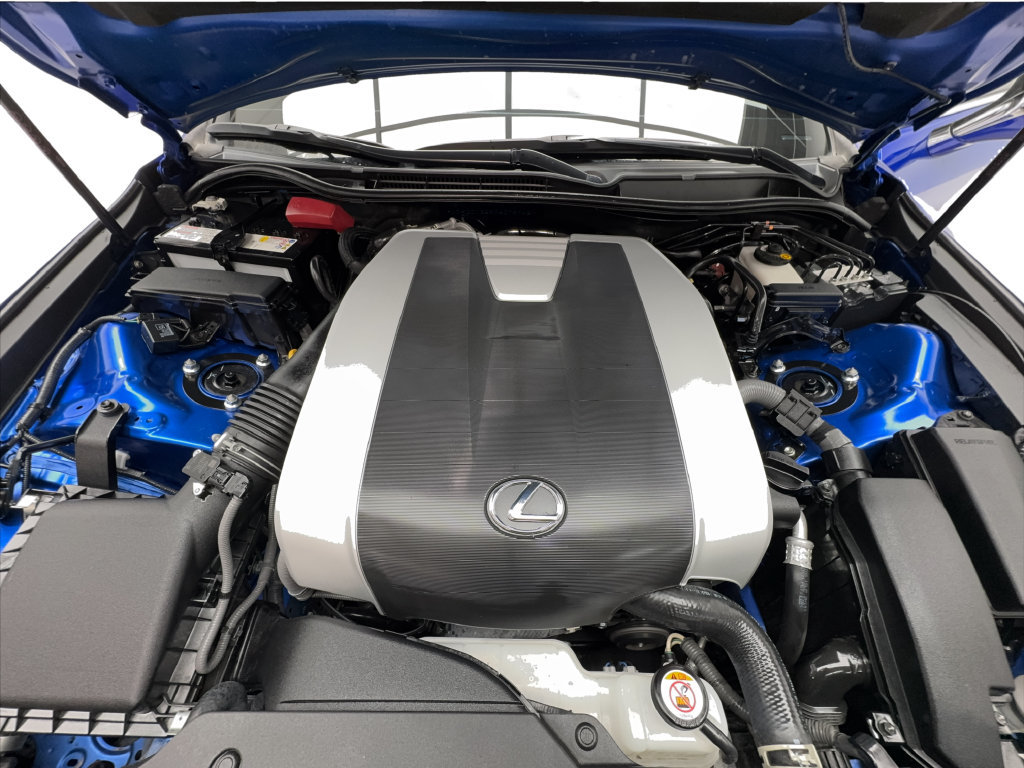 Used 2024 Lexus IS 350 F Sport RWD image 20