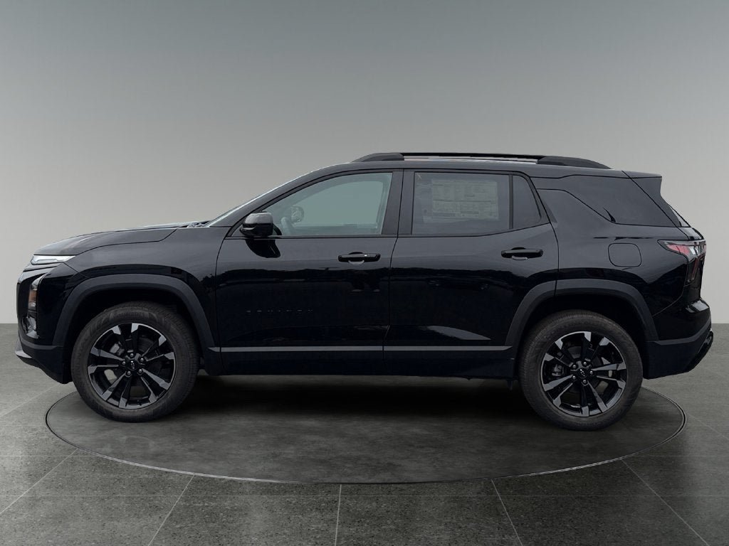 New 2026 Chevrolet Equinox RS w/ Safety and Technology Package AWD/4WD image 5