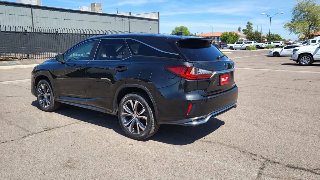 Used 2022 Lexus RX 350L FWD w/ Premium Package image 6