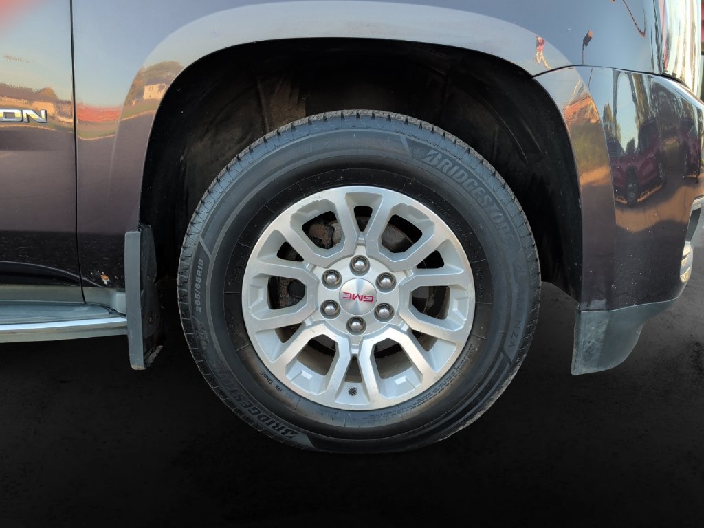 Used 2015 GMC Yukon SLE w/ Convenience Package AWD/4WD image 9