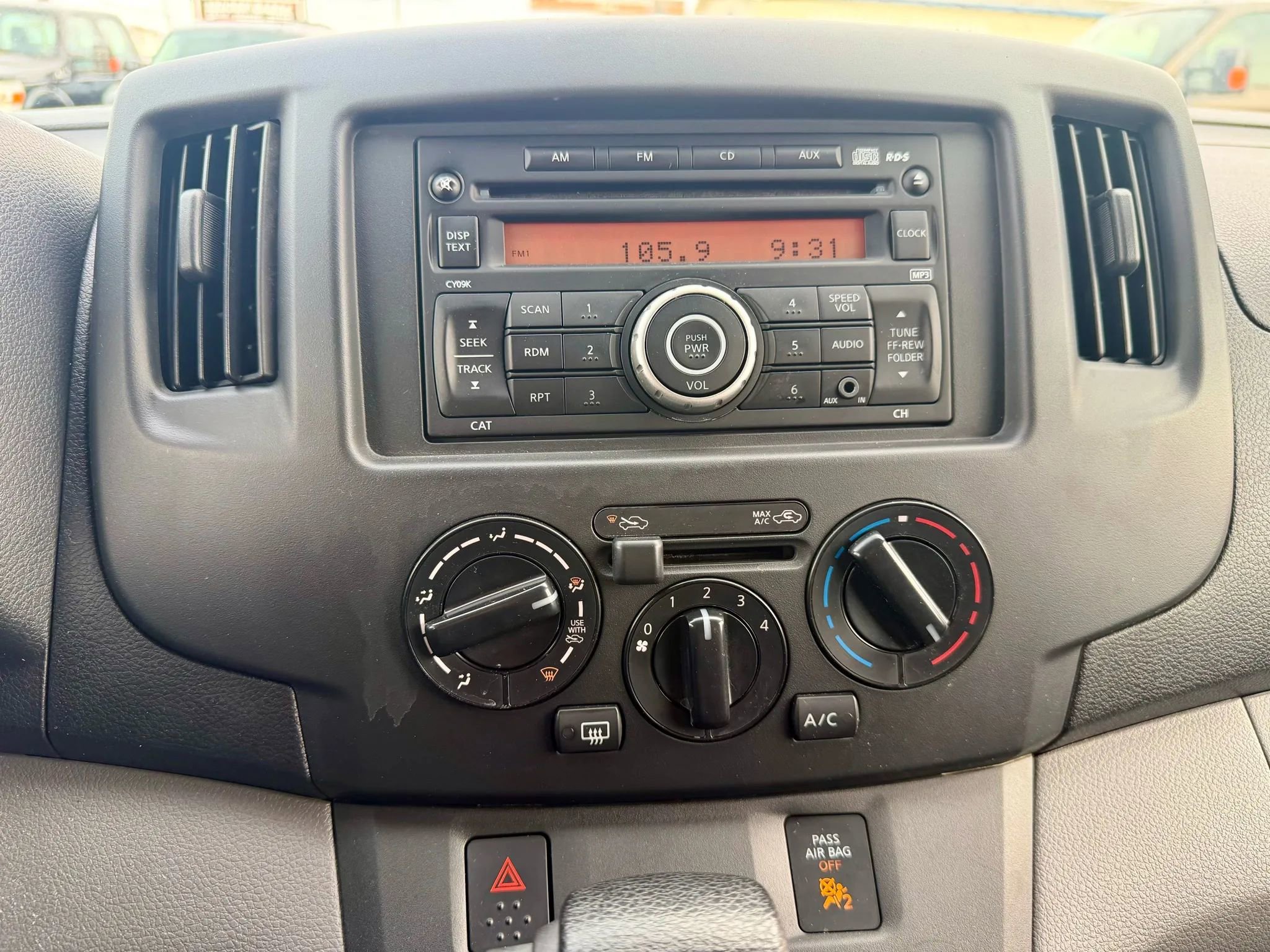 Used 2015 Chevrolet City Express LS FWD image 17