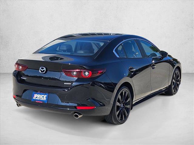 Used 2024 MAZDA MAZDA3 s FWD image 5