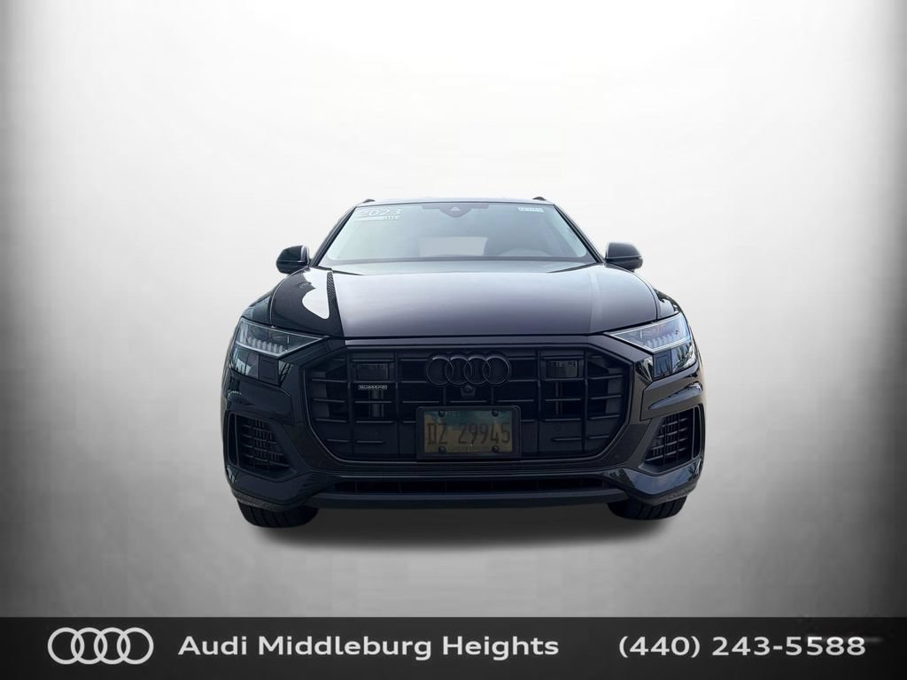 Certified 2023 Audi Q8 Premium w/ Convenience Package AWD/4WD image 2