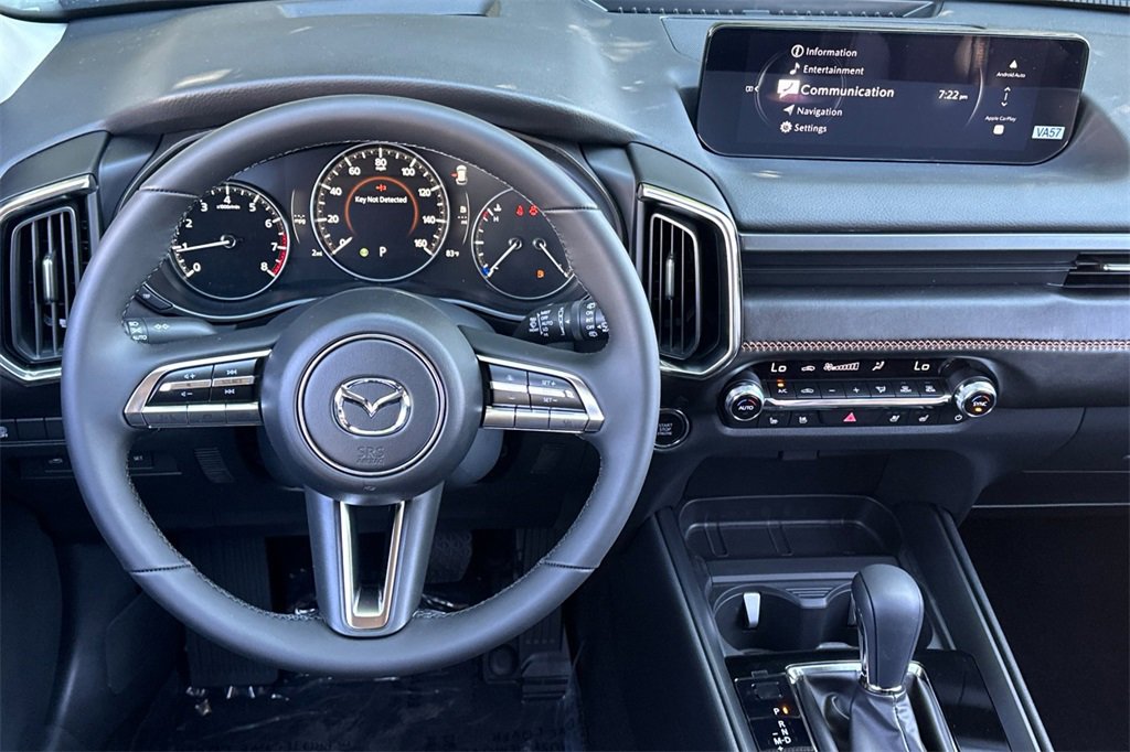 New 2025 MAZDA CX-50 AWD 2.5 S w/ Premium Plus Pkg image 15