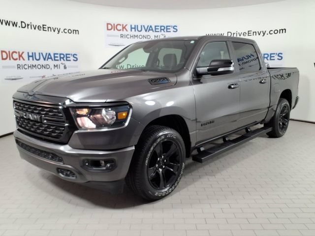 Used 2022 RAM 1500 Big Horn AWD/4WD image 1