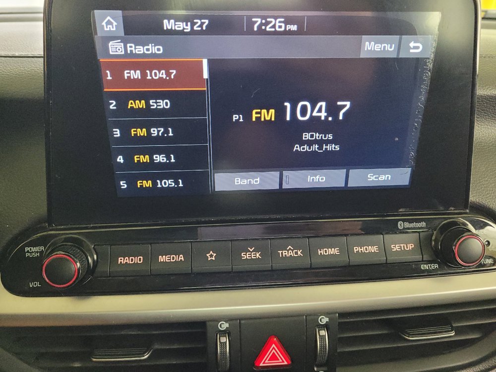 Used 2019 Kia Forte LXS FWD image 25