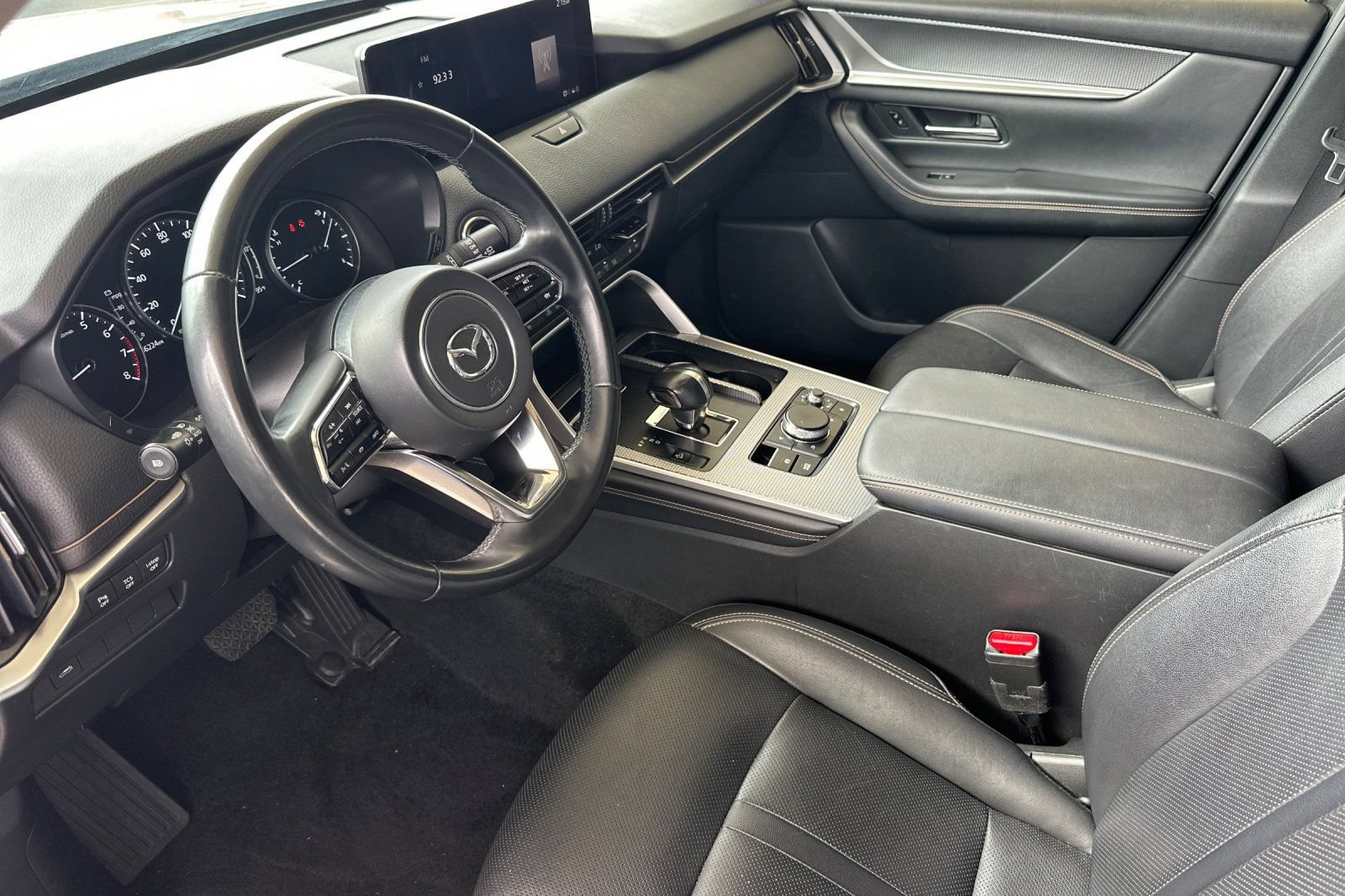 Used 2025 MAZDA CX-90 3.3 Turbo w/ Preferred Package AWD/4WD image 10