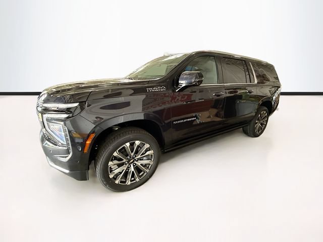 New 2026 Chevrolet Suburban High Country AWD/4WD image 9