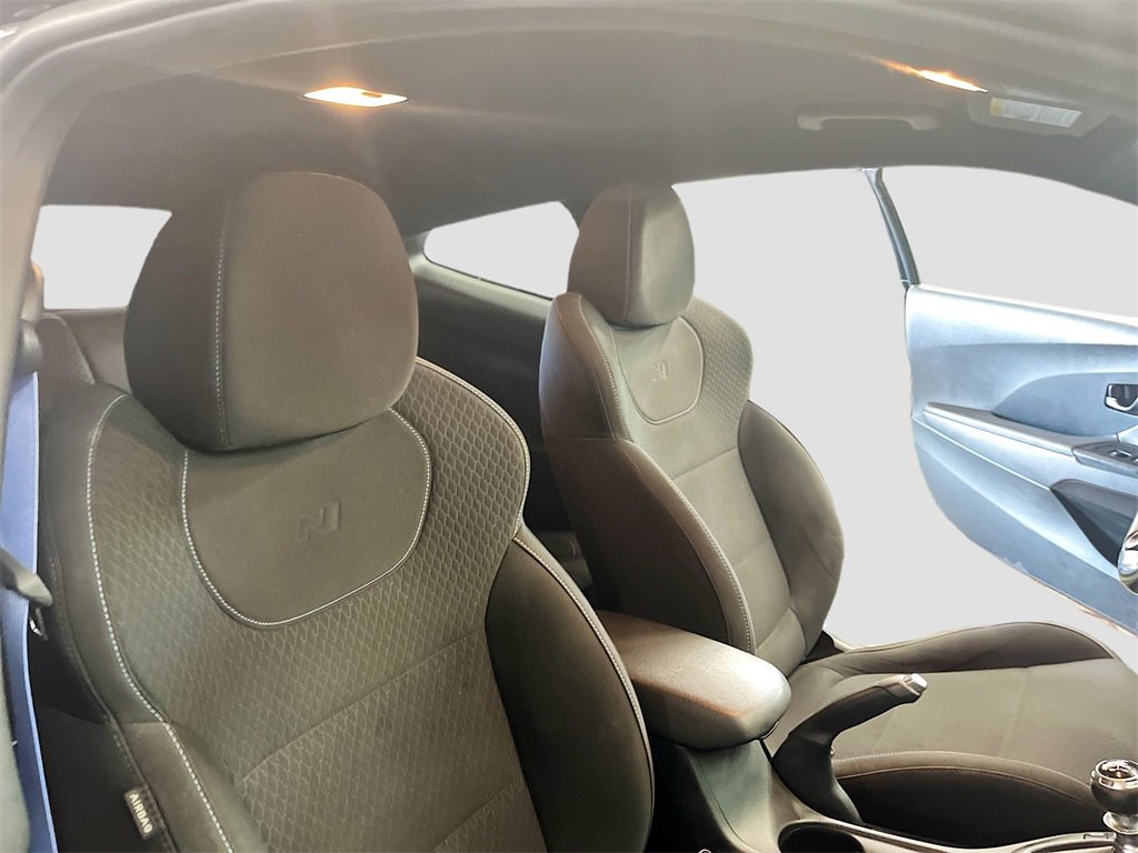 Used 2019 Hyundai Veloster N N w/ Performance Package image 26