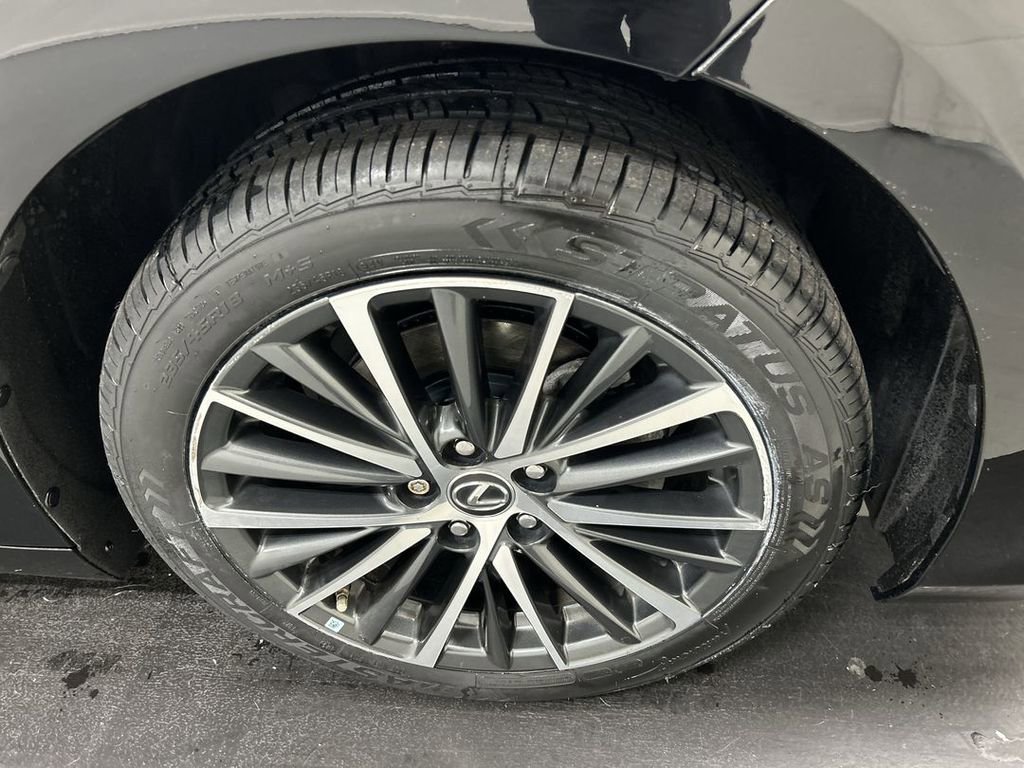 Used 2022 Lexus ES 350 w/ Premium Package image 8