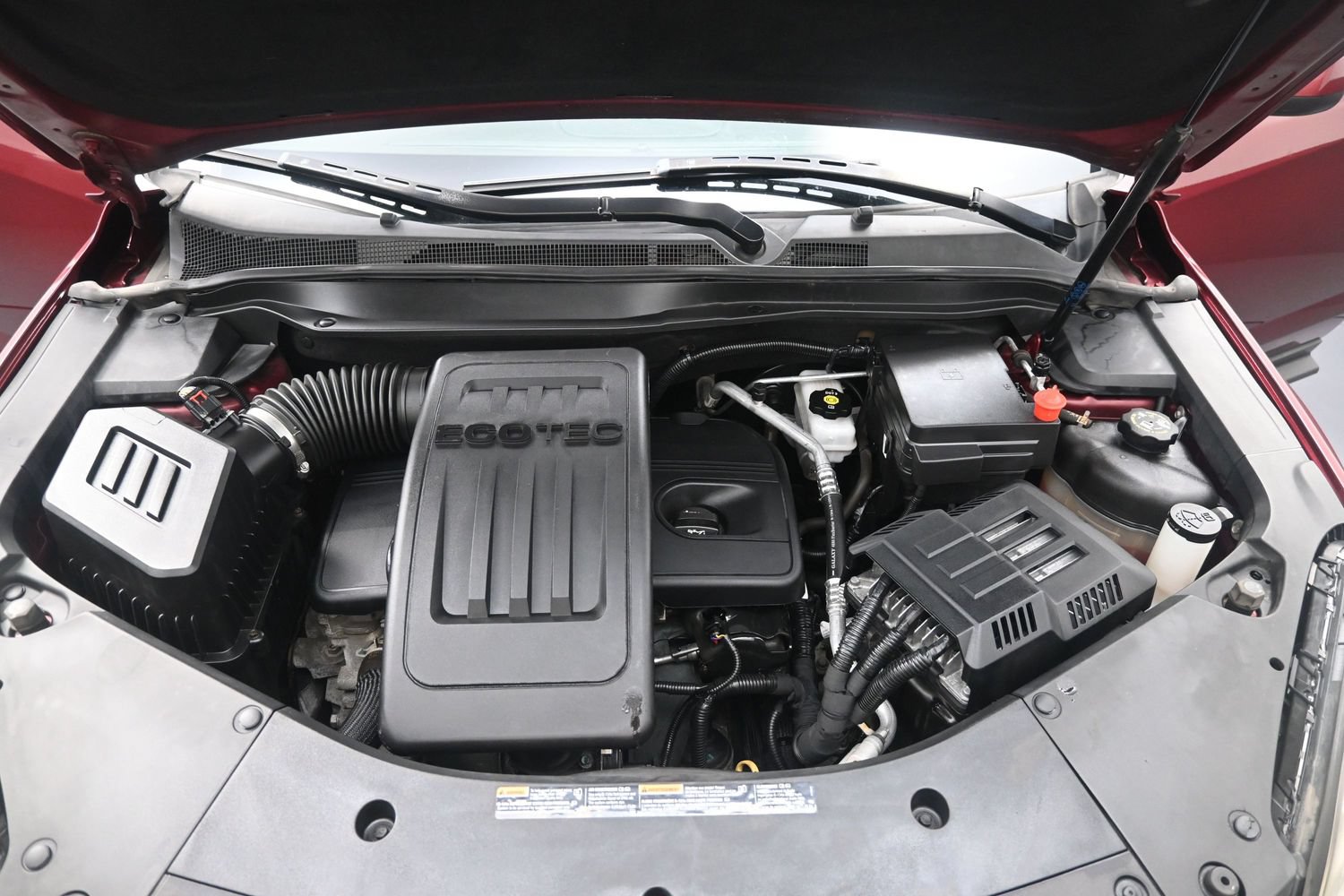 Used 2017 Chevrolet Equinox LT FWD image 25