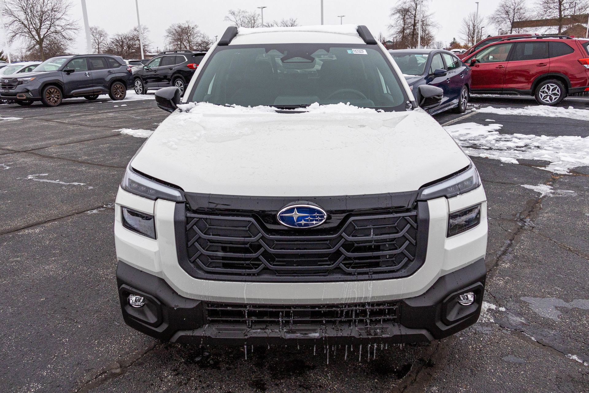 New 2026 Subaru Outback Premium image 5