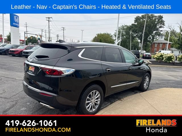 Used 2024 Buick Enclave Premium w/ LPO, Floor Liner Package FWD image 5
