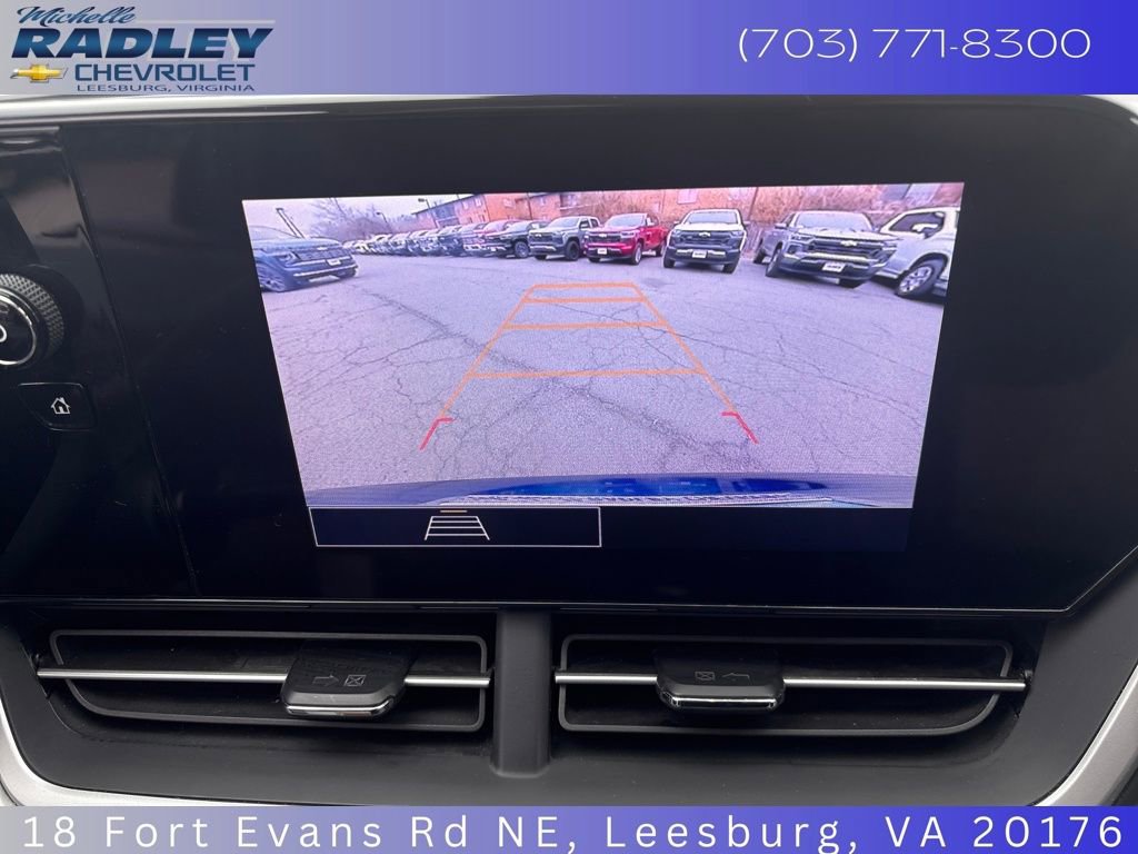 Certified 2024 Chevrolet Trax LS w/ LS Convenience Package image 18