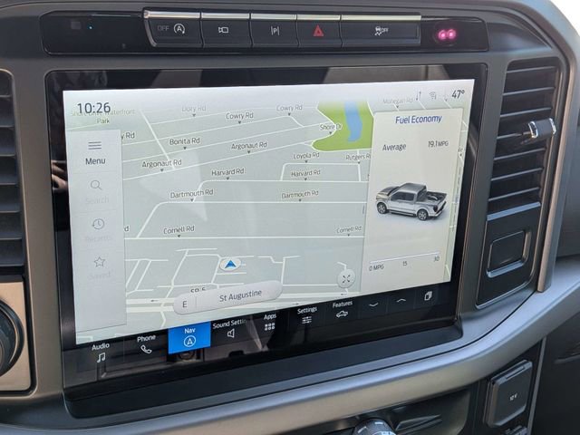 Used 2024 Ford F150 XLT w/ Equipment Group 302A MID image 21