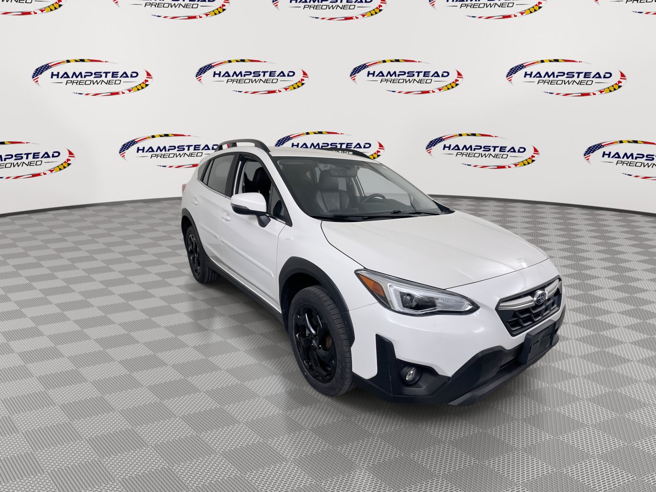 Used 2023 Subaru Crosstrek 2.5i Limited AWD/4WD image 2