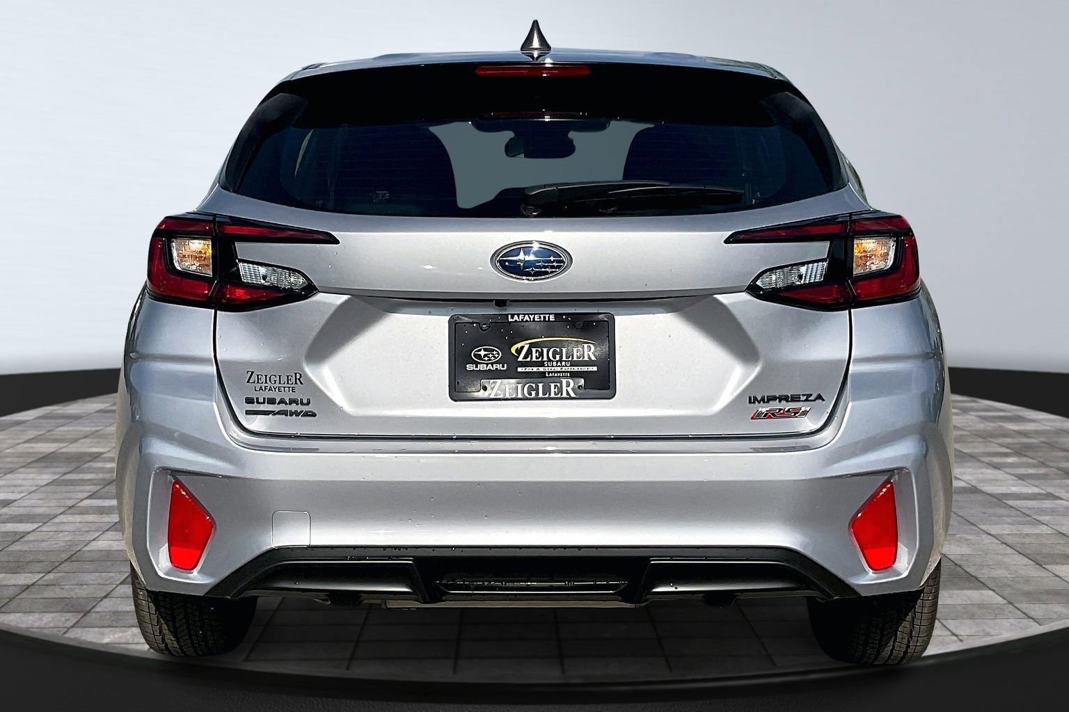 New 2026 Subaru Impreza RS AWD/4WD image 4