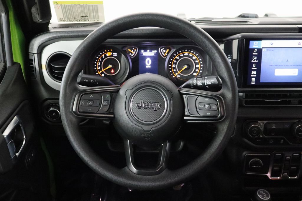 New 2026 Jeep Wrangler Unlimited Sport AWD/4WD image 7