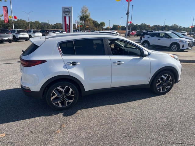 Used 2020 Kia Sportage EX image 5