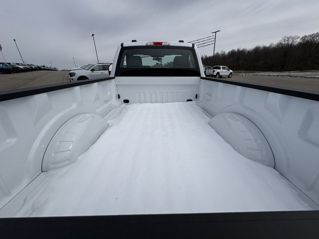 New 2026 Ford F350 XL w/ STX Appearance Package image 16