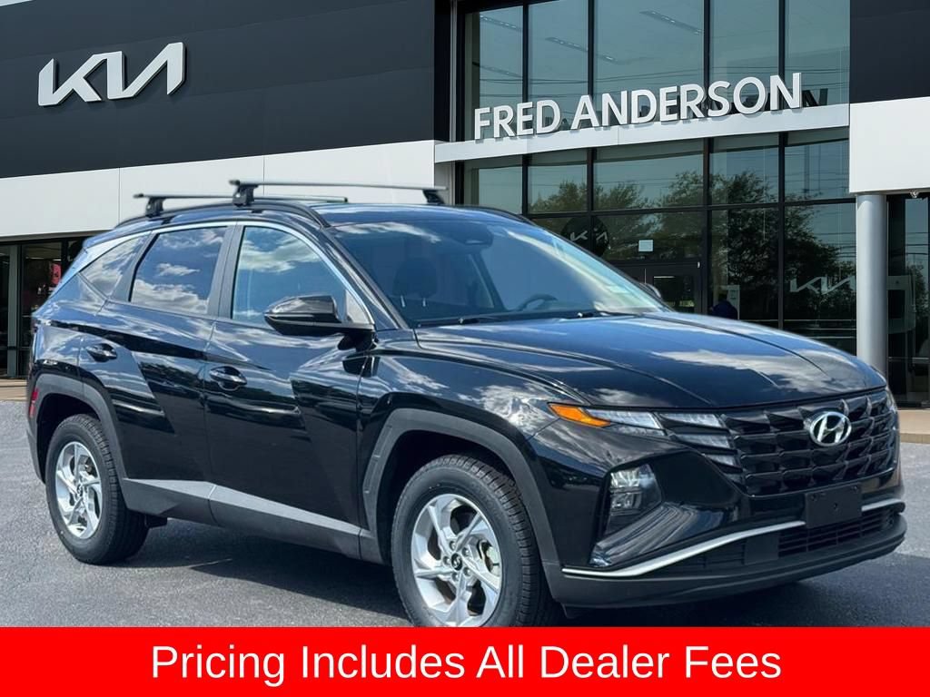 Used 2023 Hyundai Tucson SEL AWD/4WD image 1