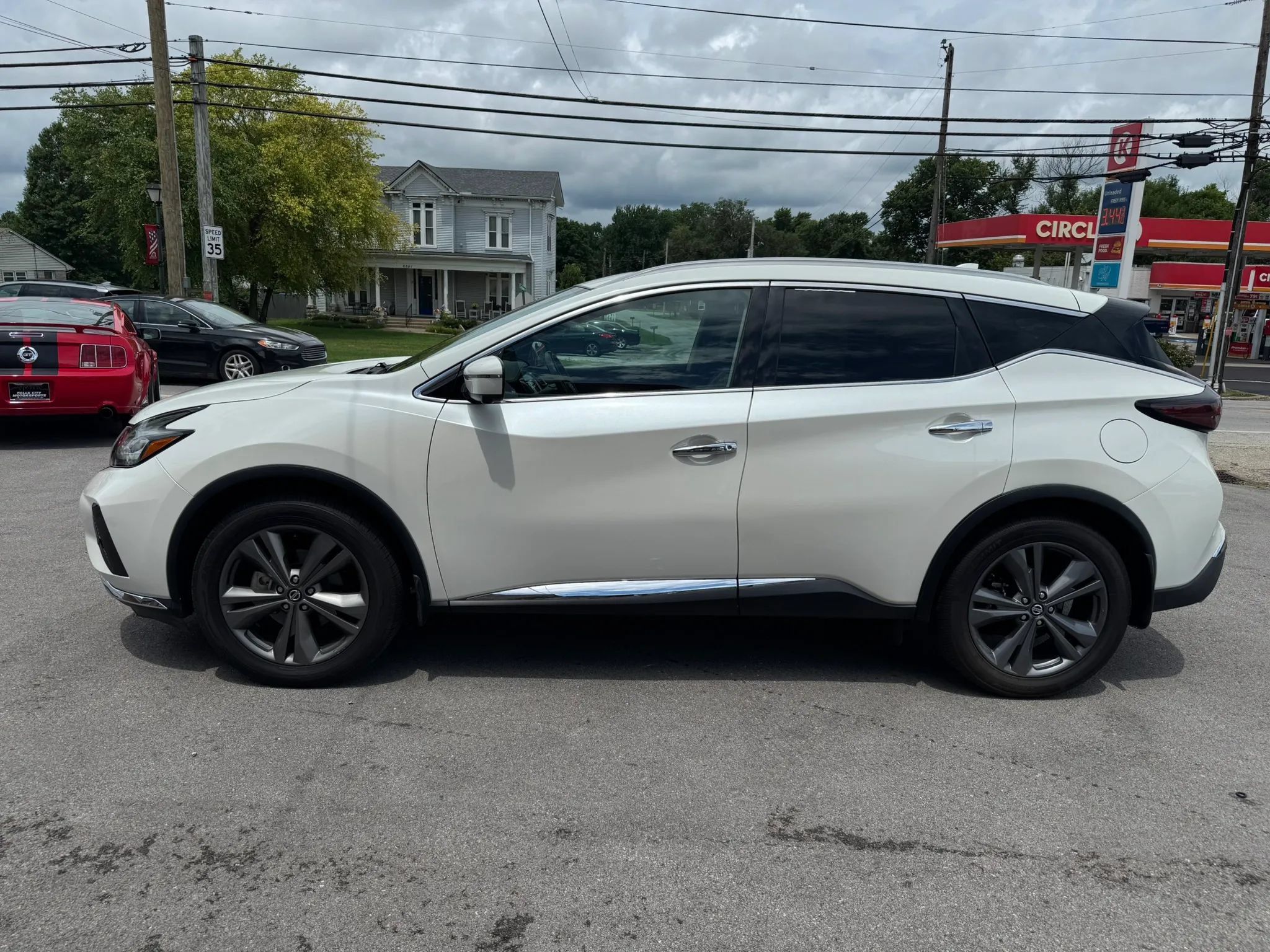 Used 2020 Nissan Murano Platinum w/ Cargo Package AWD/4WD image 7