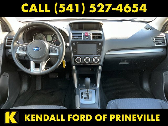 Used 2017 Subaru Forester 2.5i Premium w/ All-Weather Package image 10