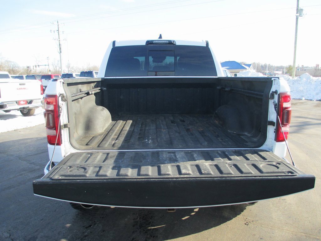 Used 2021 RAM 1500 Big Horn image 6