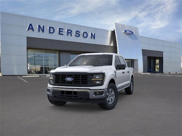 New 2025 Ford F150 XL w/ Equipment Group 103A High image 2