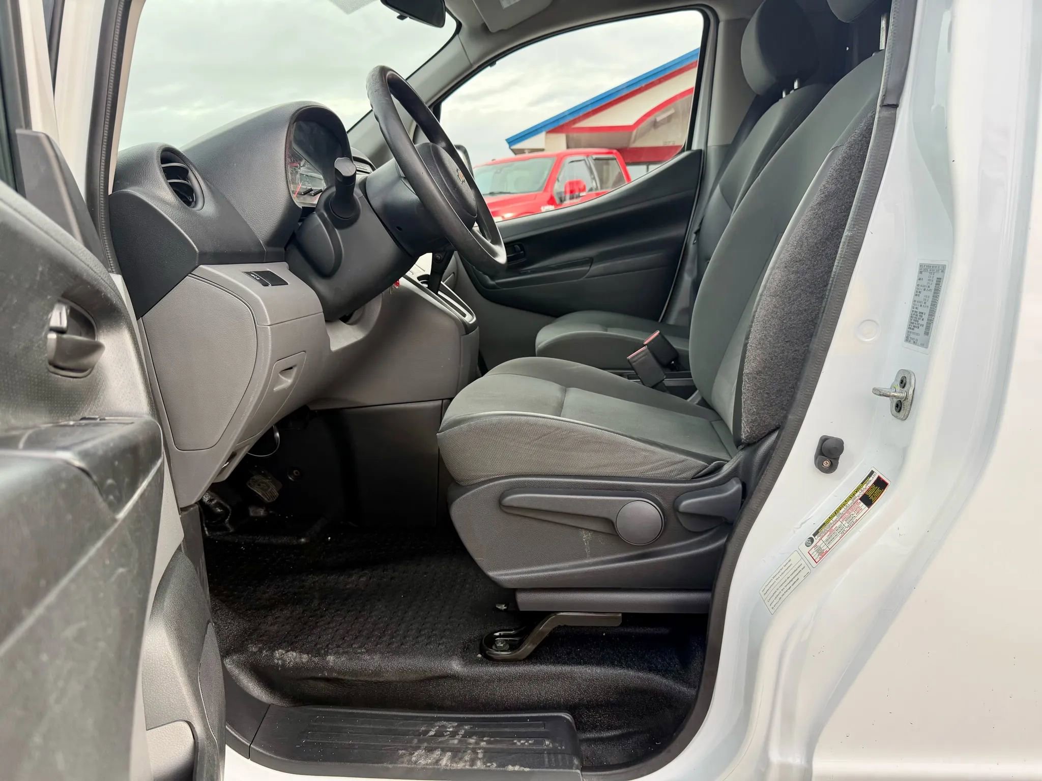 Used 2015 Chevrolet City Express LS FWD image 14