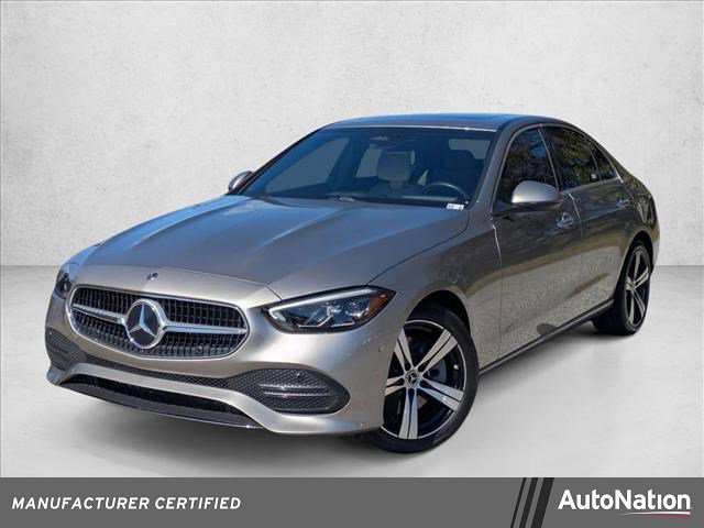 Used 2024 Mercedes-Benz C 300 Sedan image 1