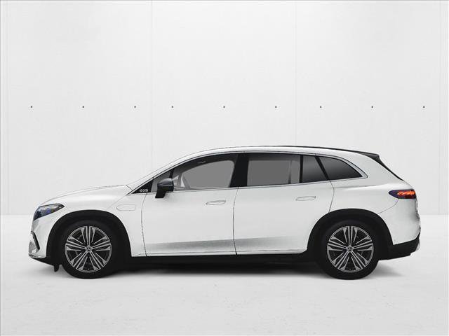 New 2026 Mercedes-Benz EQS 400 4MATIC SUV video 2