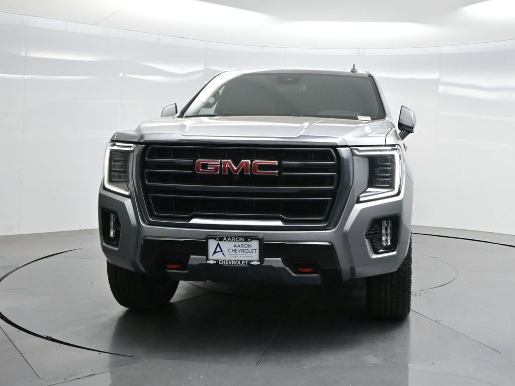 Used 2024 GMC Yukon XL AT4 w/ Technology Package image 50