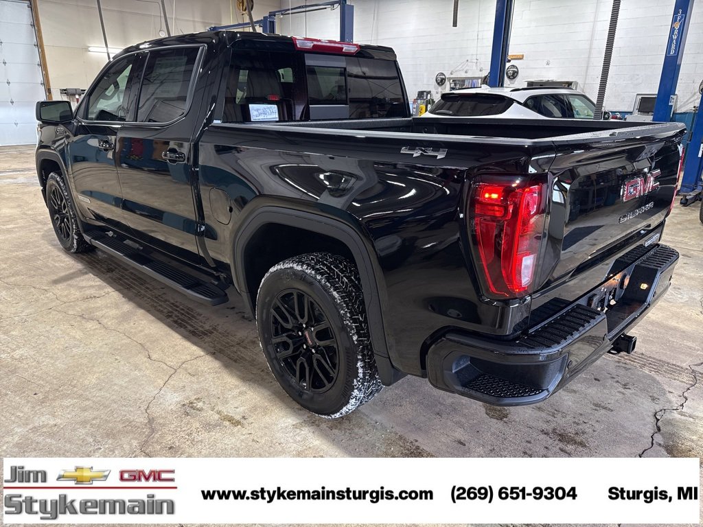 New 2026 GMC Sierra 1500 Elevation w/ Preferred Package image 6