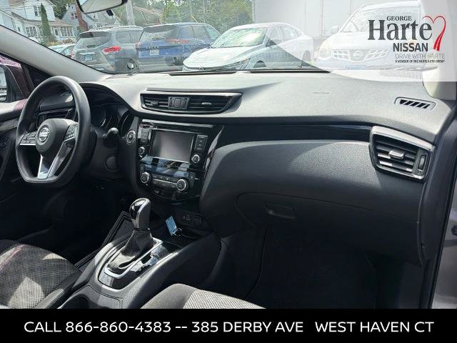 Certified 2019 Nissan Rogue Sport SV AWD/4WD image 30